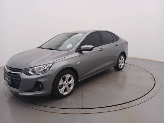 CHEVROLET ONIX 1.0 TURBO FLEX LTZ AUTOMÁTICO CHEVROLET ONIX 1.0 TURBO FLEX LTZ AUTOMÁTICO